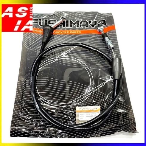 Kabel Kopling C8P Fushimaya Racing Sparepart Sepeda Motor Thunder 125 Original