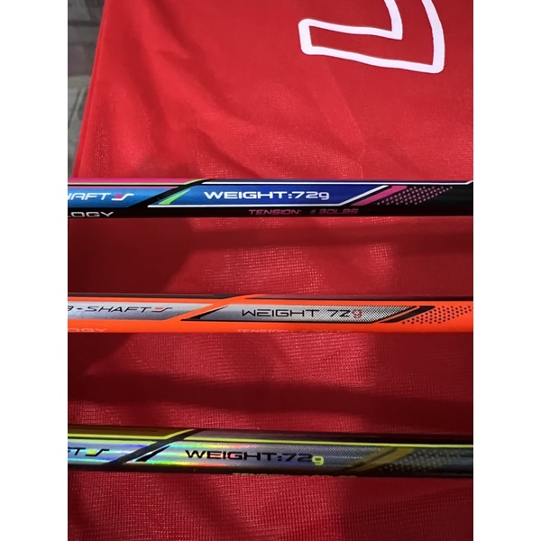 Raket Badnton Lining Windstrom 72