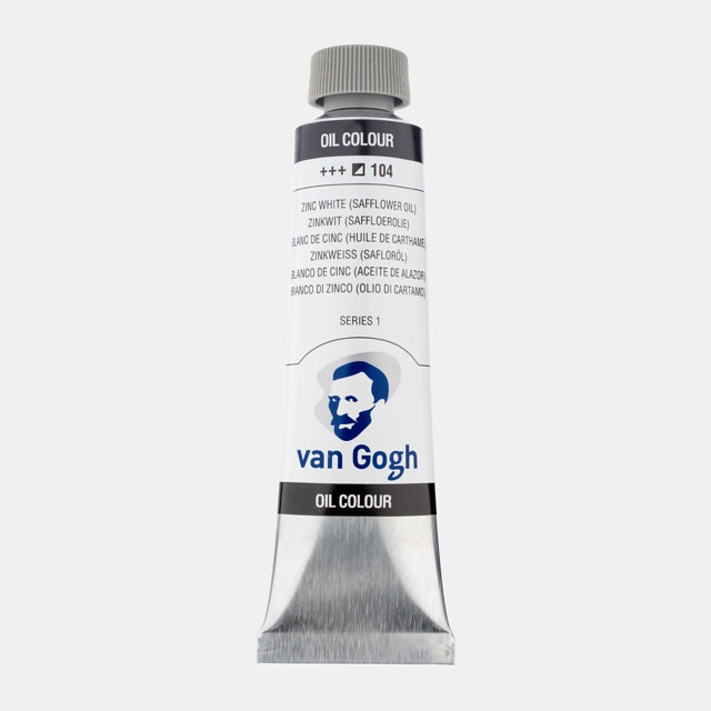 

Van Gogh Oil Colour Tube 40 Ml Seri 1 Bestseller Paint