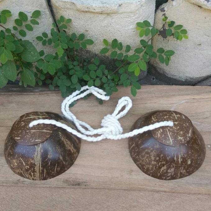 

Produk Unggulan] Engrang batok kelapa