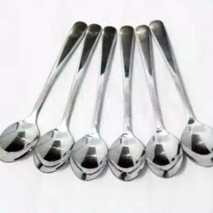 =+=+=+] Sendok Makan Komodo Stainless Steel Tebal Sendok Makan Stainless Steel