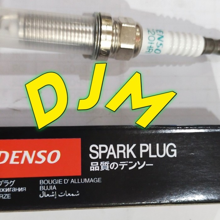 Busi Iridium Denso Sc20Hr11 Calya Sigra Ayla Agya Ori Asli Original Kode My 007