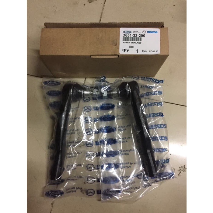 Tie rod end mazda 2 ready