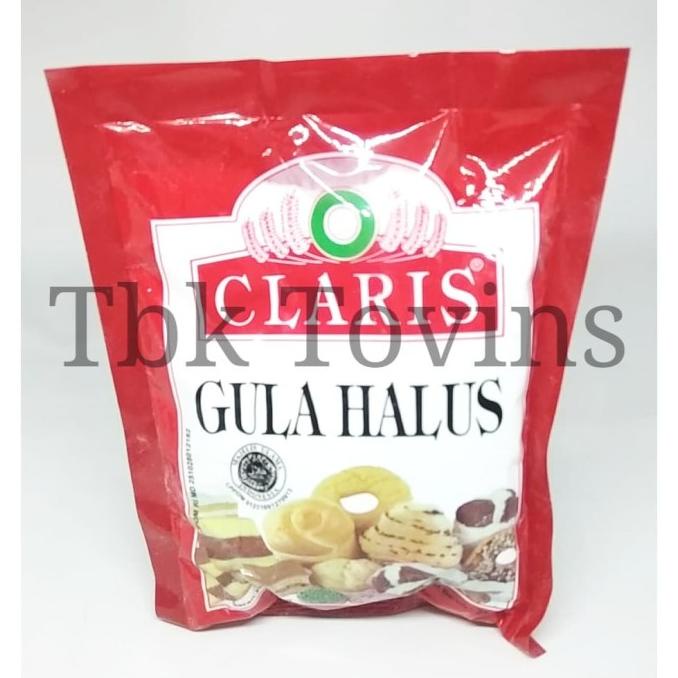 

CLARIS GULA HALUS