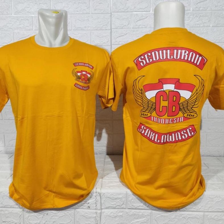 Terbaru Kaos Distro Motor Cb / Honda Zona Cb / Cb Saklawase Nyebe Yux Distro