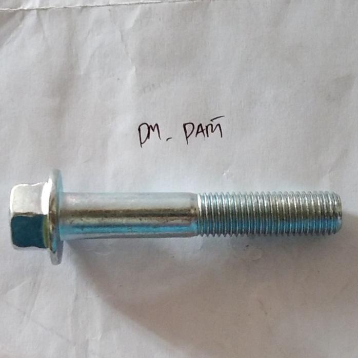 Promo Bolt Baut Kenalpot Knalpot Vario 125 150 Old Garansi