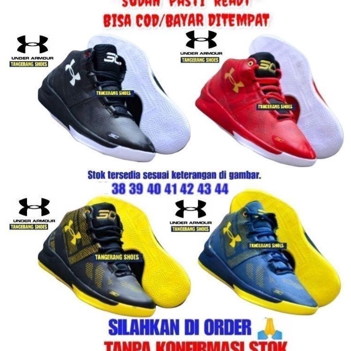 [PROMO] - Tangerang Shoes | Sepatu Basket terlaris | CR 2.0 | Basketball | sepatu basket terlaris Se
