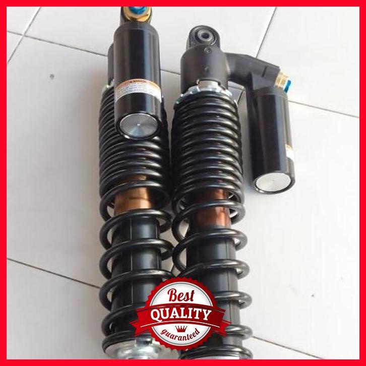 (LDSS) DOUBLE SHOCK ATV 46 COPOTAN YAMAHA 2021 MULUS ISTIMEWA