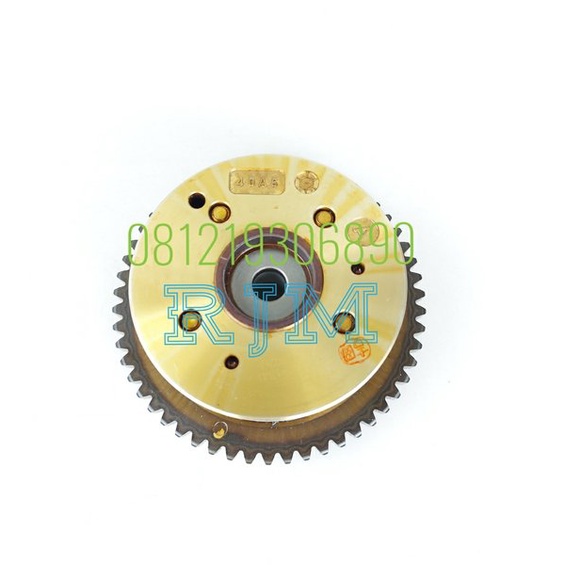 gear gigi sprocket gigi noken as gear camshaft gear vvt-i gear timing mitsubishi outlander sport