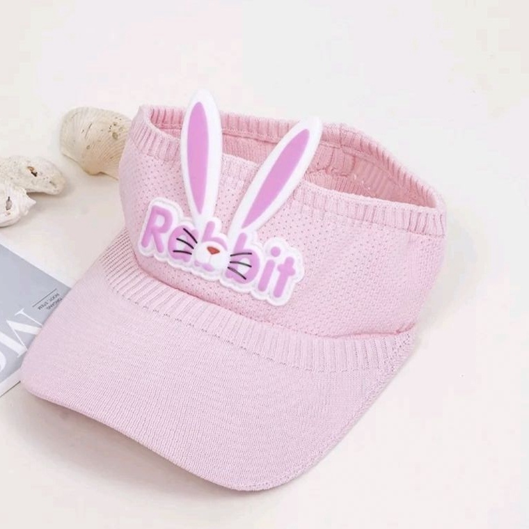 CFVZ6862  topi sport topi anak rajut topi kelinci topi kelinci topi olahraga anak