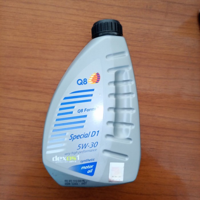 OLI Q8 5W-30 Dexos1 Gen 2 For Chevy TRAX high performance quality ORIGINAL