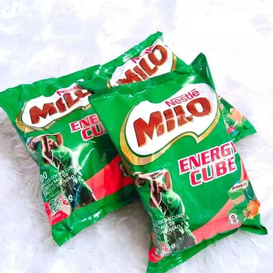 

MMJQ7364 MILO CUBE ISI 100/ ENERGY CUBE 100/ Milo kubus / Milo kotak exp terbaru