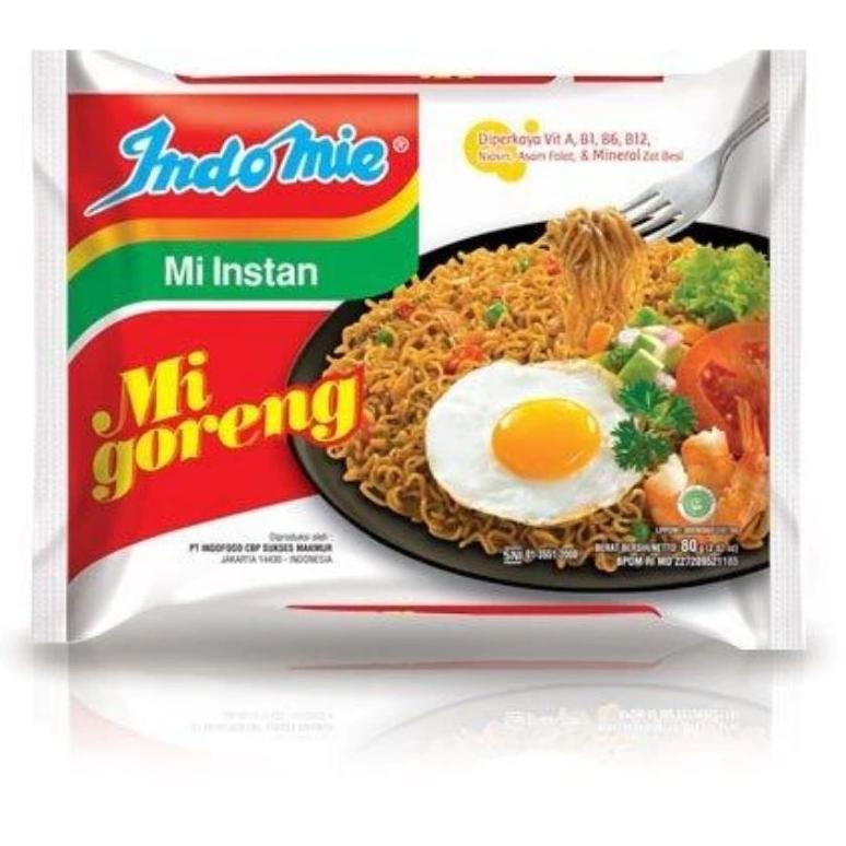 

Sale Nota Live Indo Mie Goreng (Isi 10 Bungkus) Bisa Cod