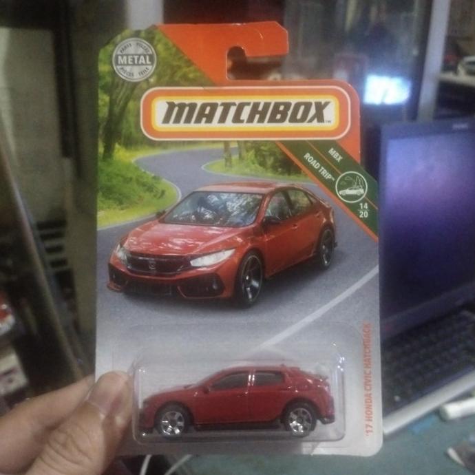 Matchbox Civic Hatchback