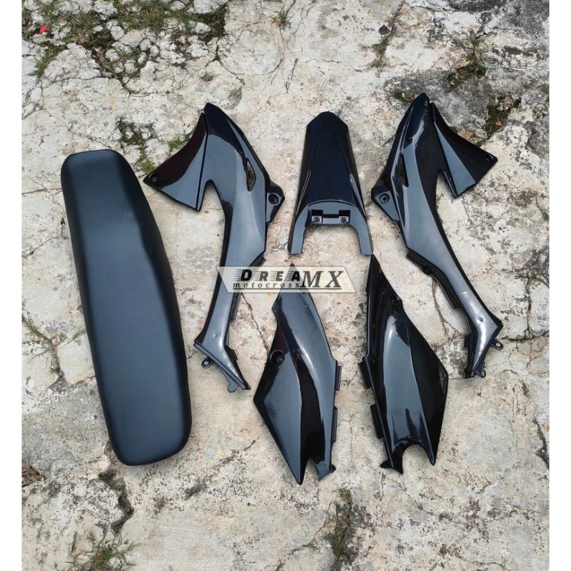 Body set klx 150 bf 2015 plus Jok klx bf pnp klx 150 s l klx 150 old