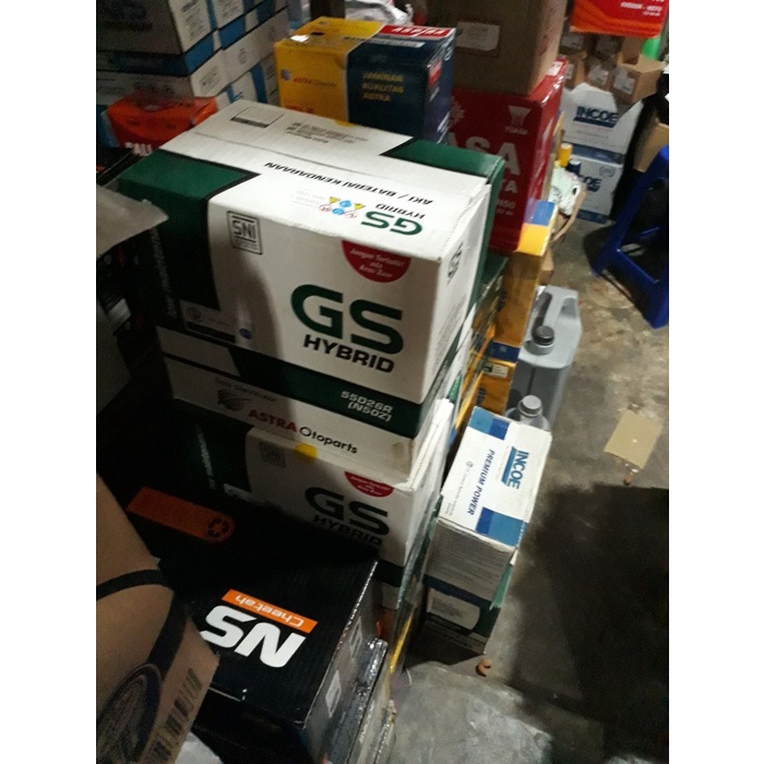 aki n50z gs astra hybrid best deal