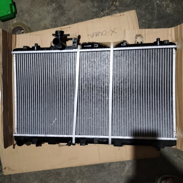 Radiator Suzuki SX4 X-OVER x over matic iso 9001 certificate Trivindo best deal