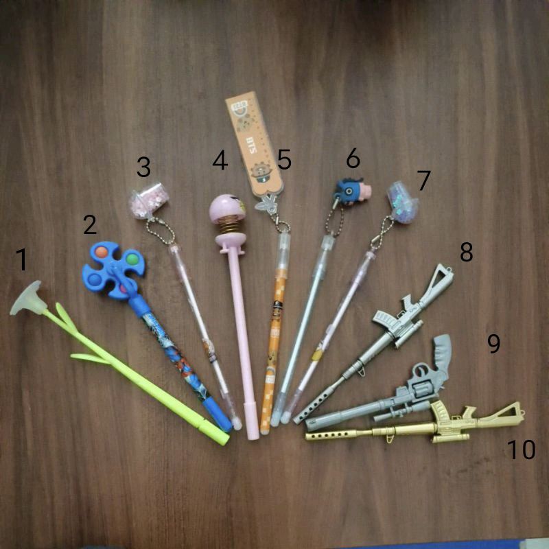 

Balpoint Karakter / Balpoint Lucu