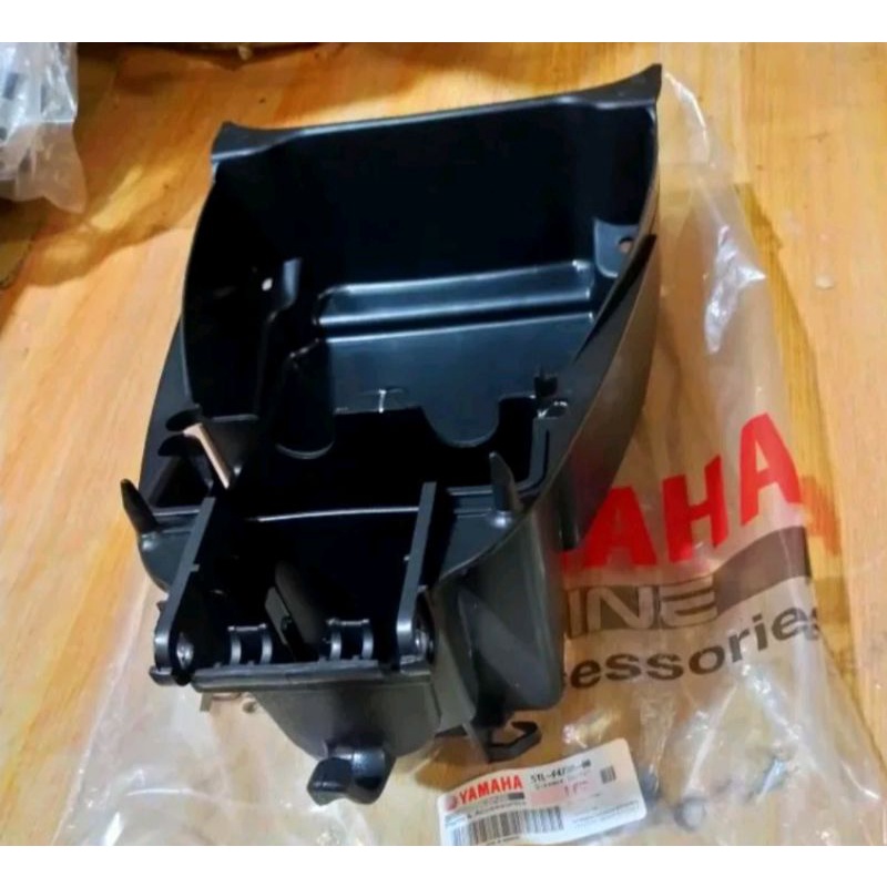 Box bagasi original bok bagasi Mio smile original Yamaha Mio sporty