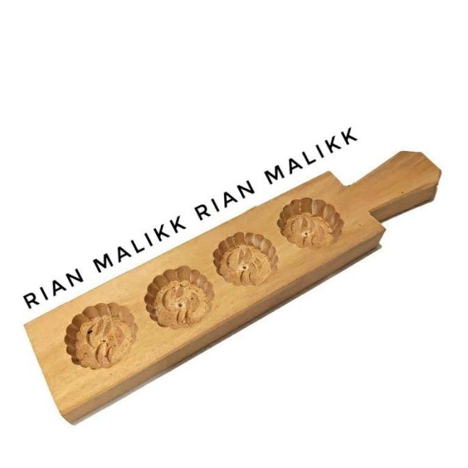 $+$+$+$+] Cetakan Kue Kering Kue Satu Kue Bangkit Kue Sagu Terbuat Dari Kayu