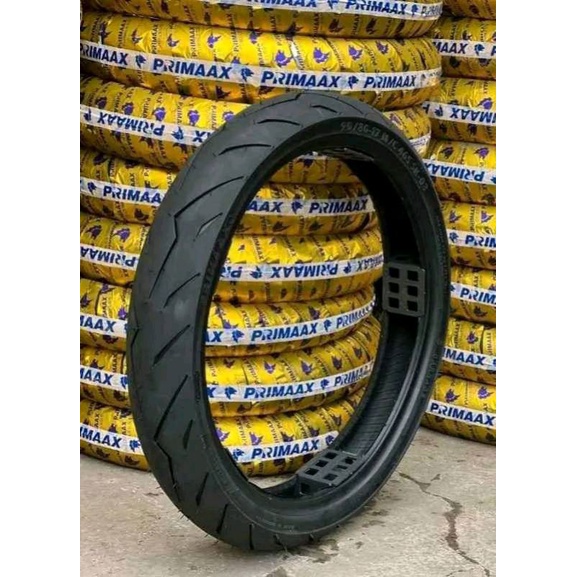 BAB PRIMAX SK03 90/80&80/80.17,BAN DONAT PRIMAX SKO3 90/80 RING 17 TUBELLES,BAN PRIMAX SK03 DONAT DO