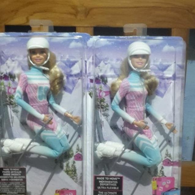 Barbie Mtm Jetski Doll