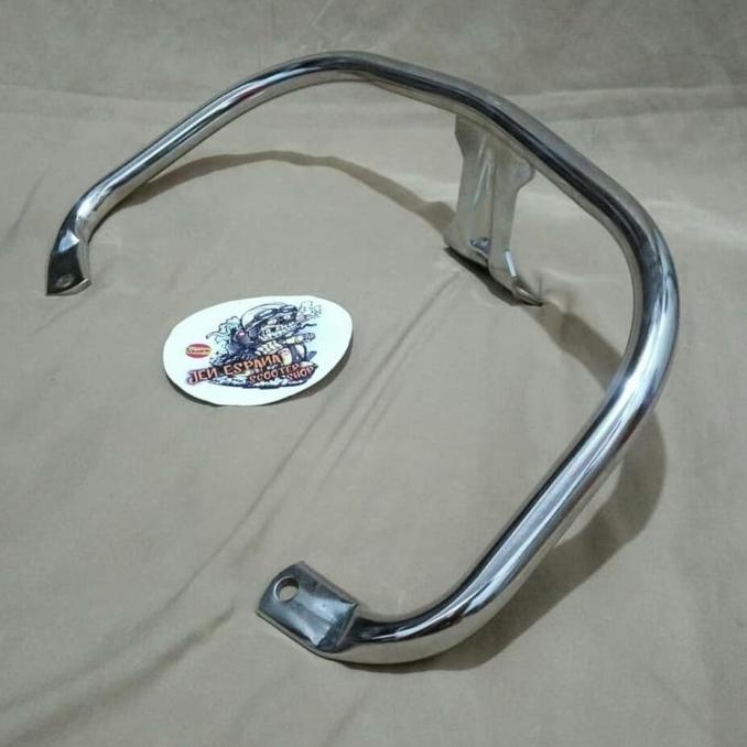~~~] Behel vespa Lx chrome .