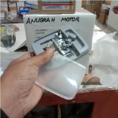 lampu plafon untuk mobil mitsubishi canter ps100/125/135 original garansi sparepart