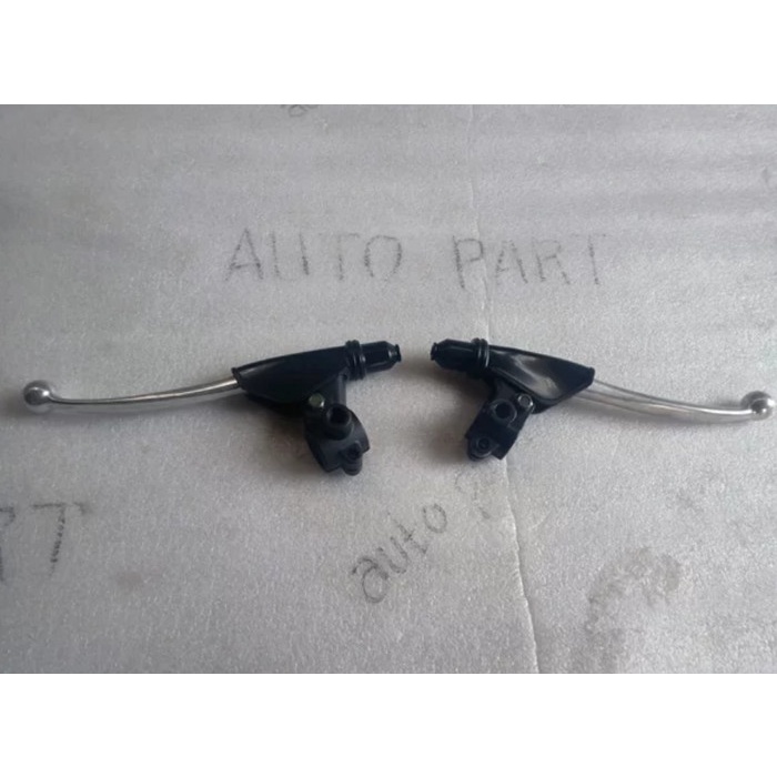 handle kopling & rem atau assy plus karet leaver yamaha dt dt100 dt125 garansi sparepart