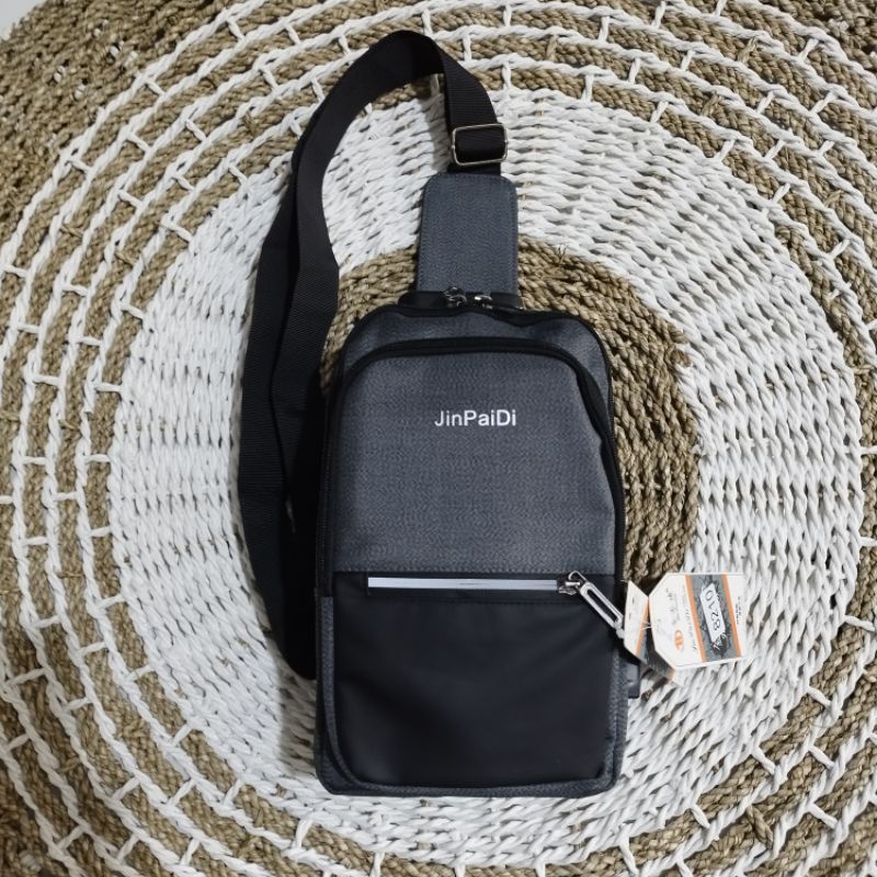 JINPAIDI SLING BAG TAS SELEMPANG BAG SUITCASE