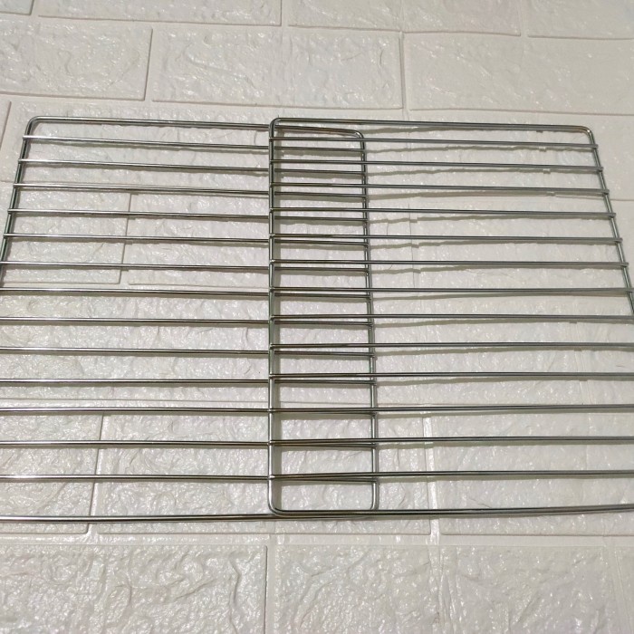 Tray / Rak Oven Oxone Tipe Ox - 898 Ukuran 33.5 X 26 Cm