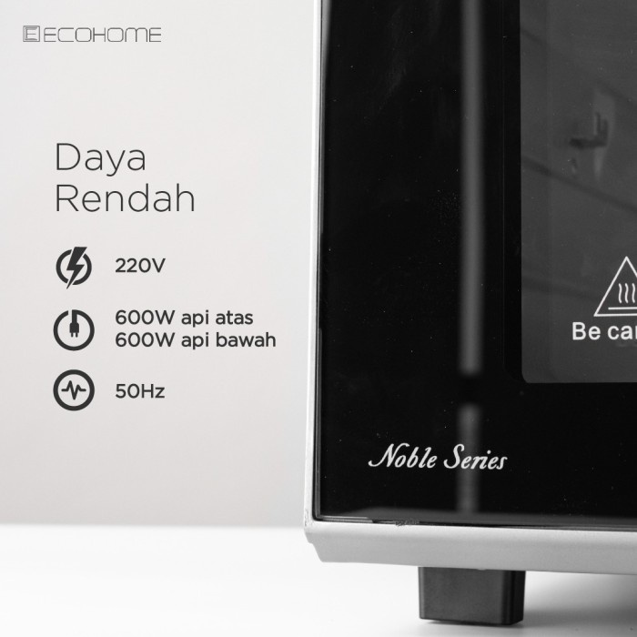 Ecohome - Electric Oven Noble Series Eon-888 48L