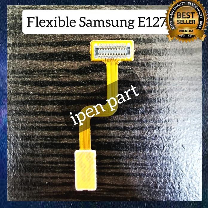 Flexible Samsung E1272 Flex Fleksibel E 1272