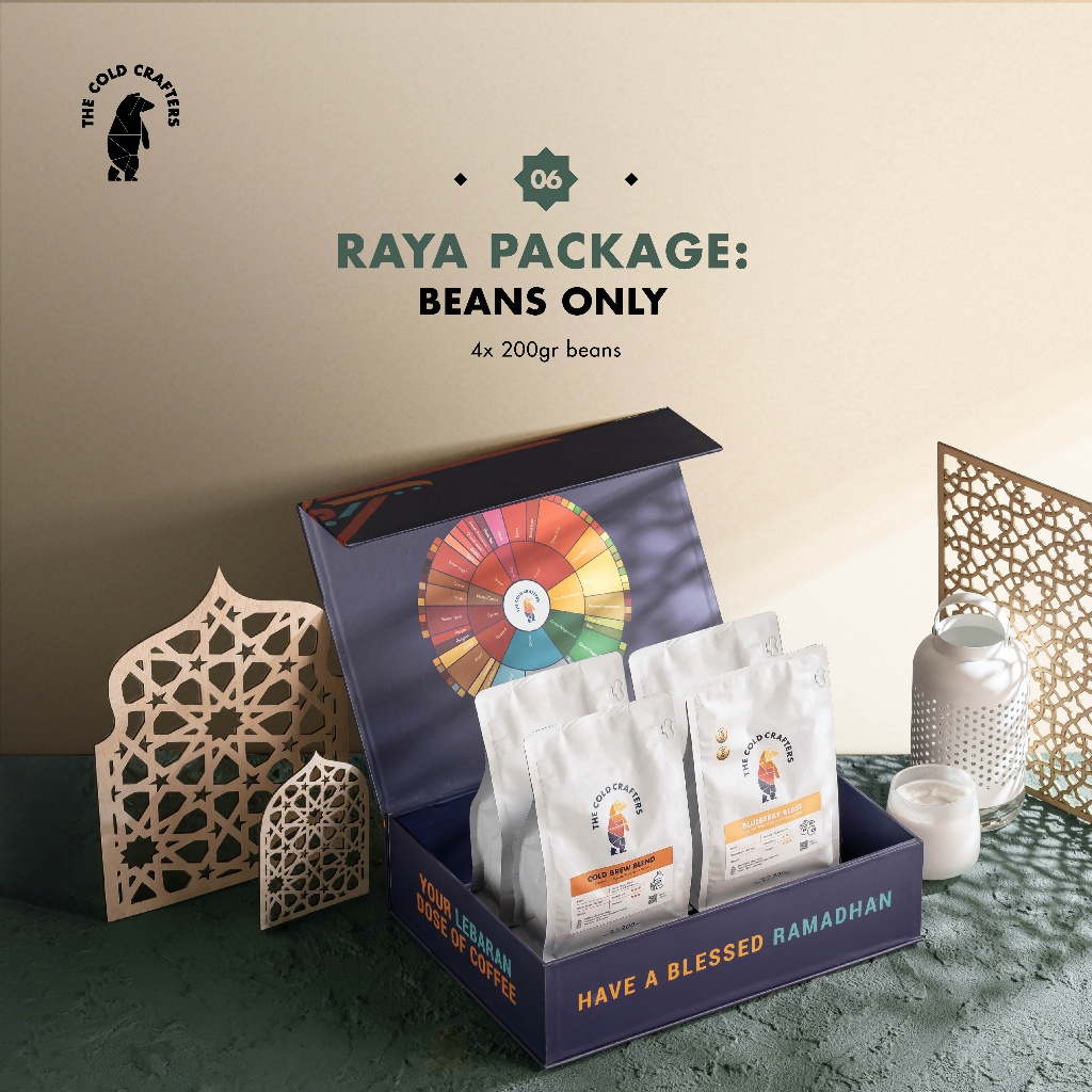 

Ramadhan Hampers - Parcel Lebaran Idul Fitri