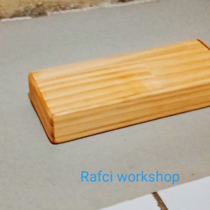 

Kotak Pensil/Kotak Serbaguna Dari Kayu