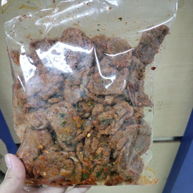 

kerupuk jengkol 200gr