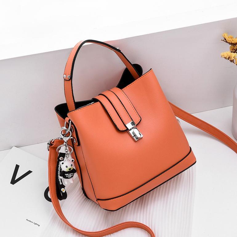 [ BRS ] 201417 Handbag Cewek Tas Selempang Wanita Import Slingbag Cewe Impor (1 KG MUAT 2) BQ2978 EL