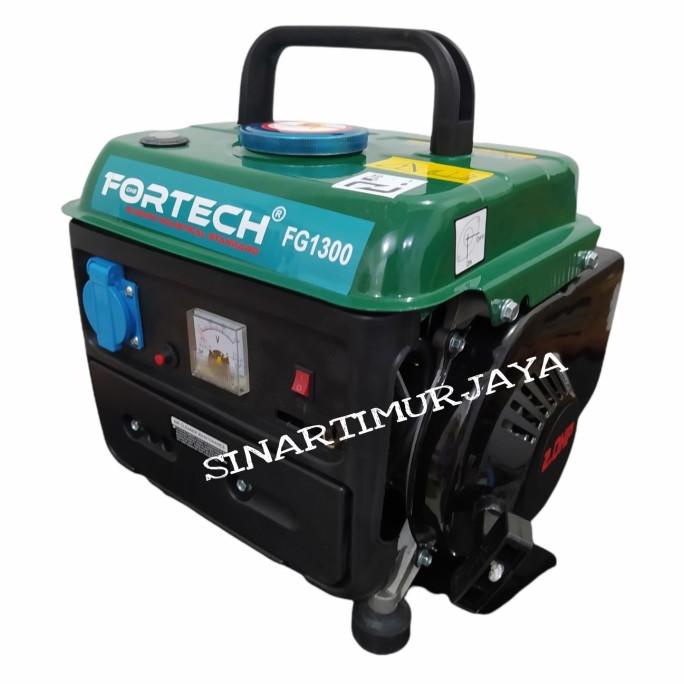 Genset 2 Tak Murah / Genset Bensin Generator Mini 2 Tak Murah Genset