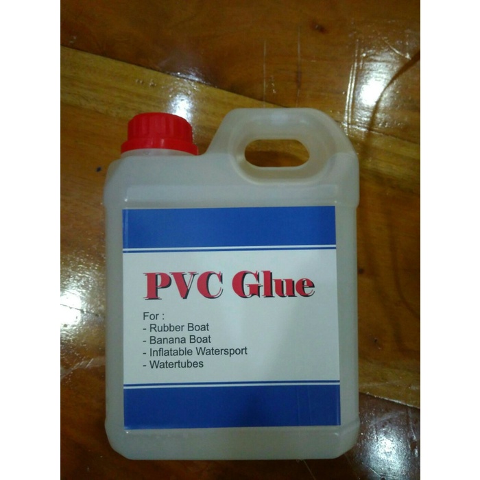 Lem Penambal Perahu Karet Banana Boat Donat Boat Permainan Air Terbaru