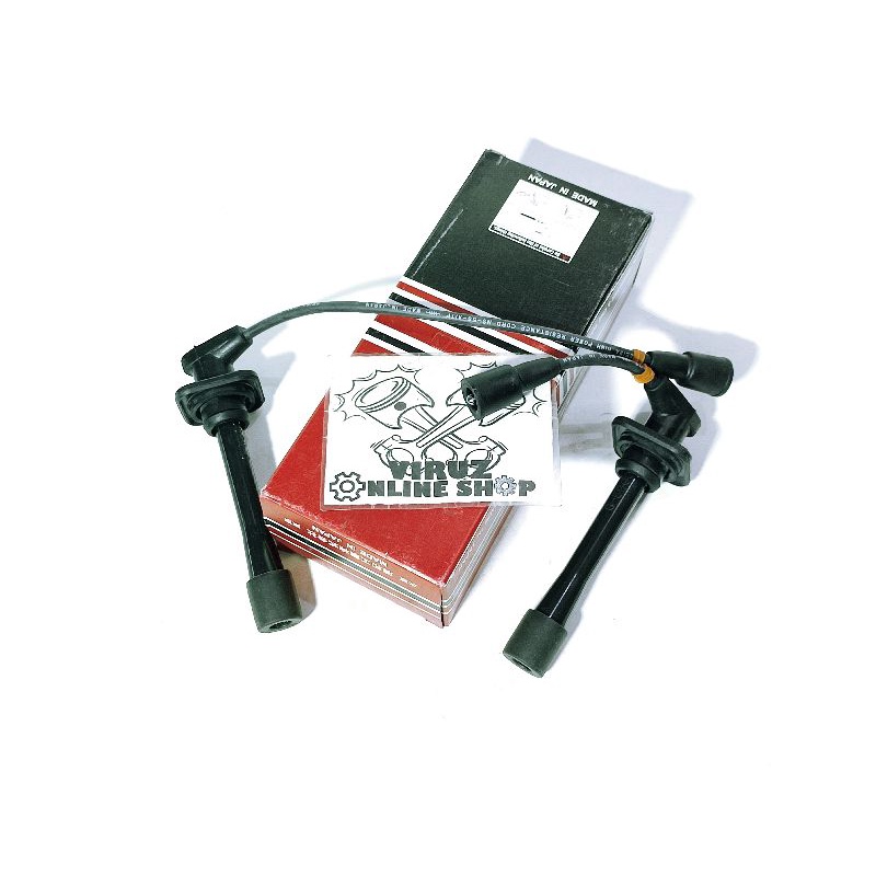 KABEL BUSI DAIHATSU ESPAS ESPASS EFI 2003 2004 2005 90048-58289/90