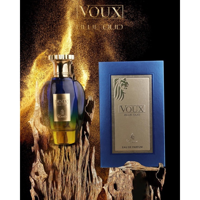 

NEW Emir - Voux Blue Oud by Paris Corner
