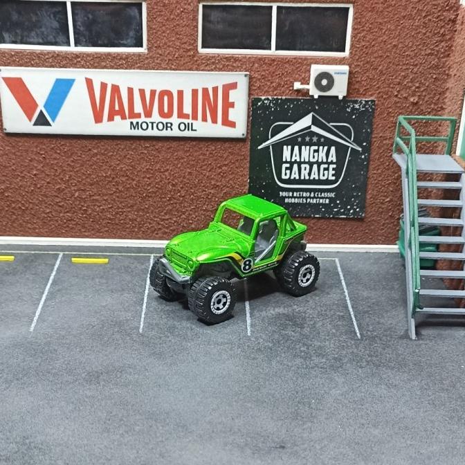 Matchbox MBX 4x4 Jeep (LO533)