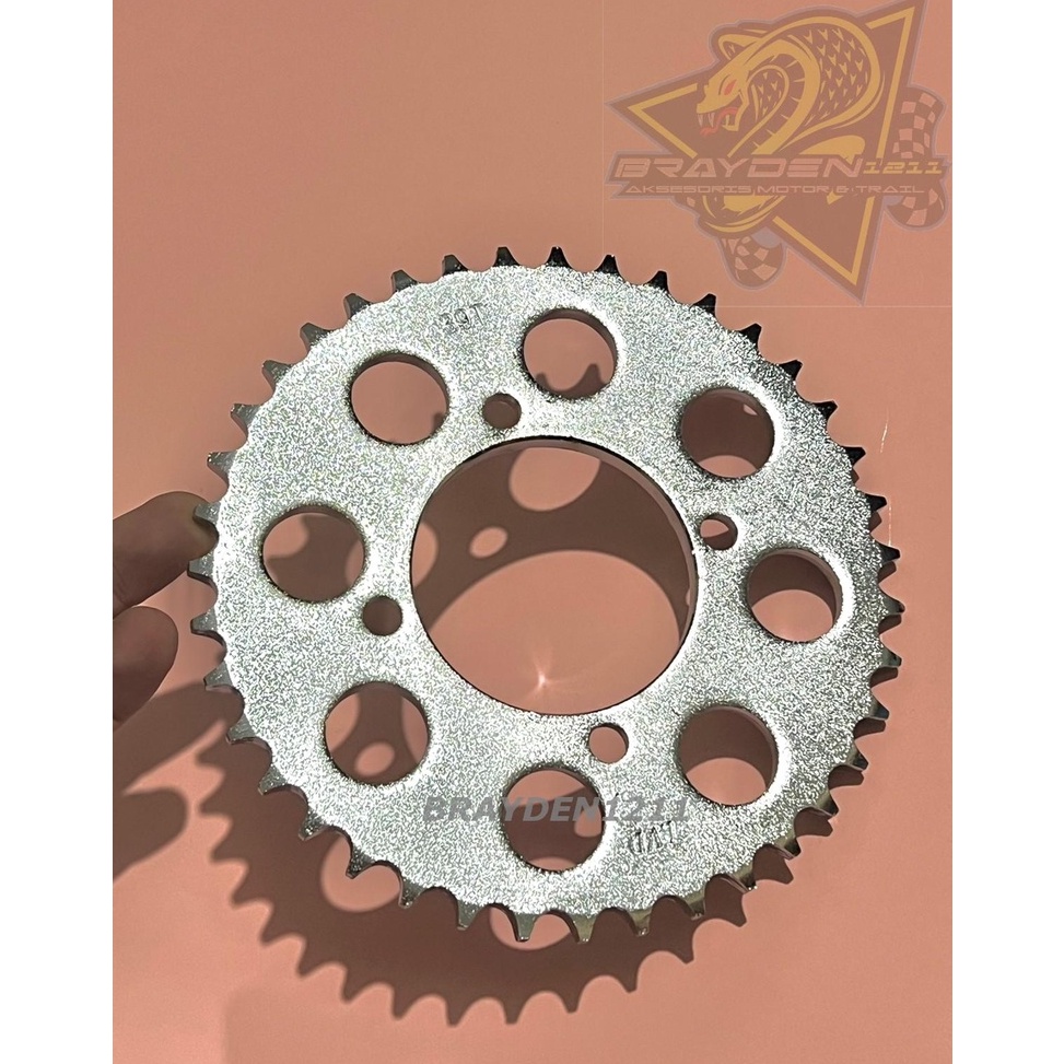 READY Gear belakang sss rxking f1zr jupiter rxz yamaha / Gear belakang f1zr jupiter rxking sss