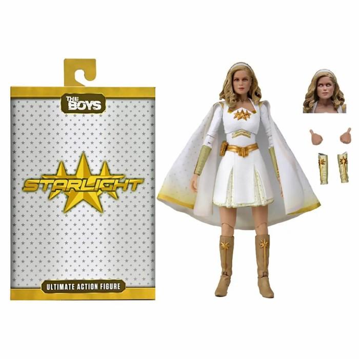 [[[ PROMO ]]] Neca The Boys Starlight Action Figure MISB