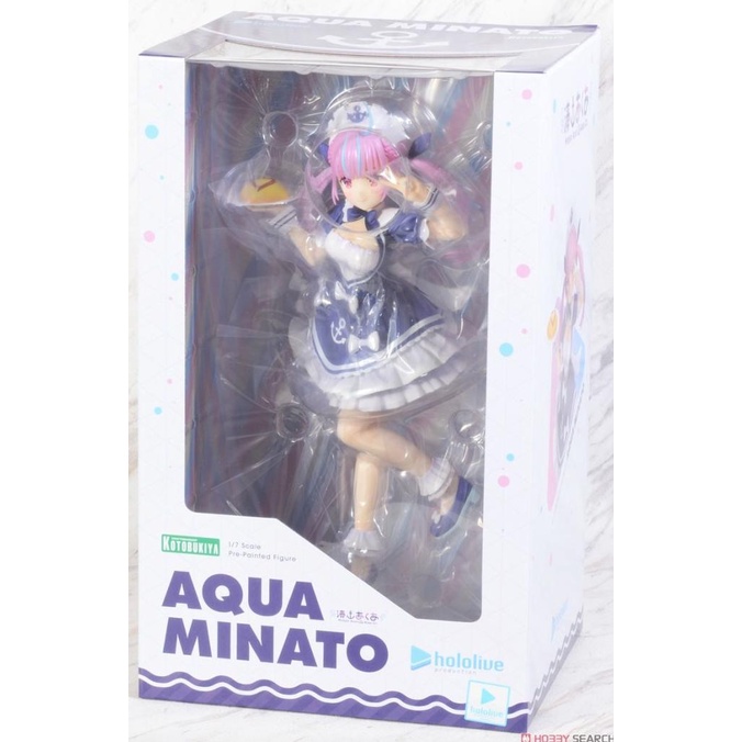 Aqua Minato Hololive Production Kotobukiya Figure Koto PP942