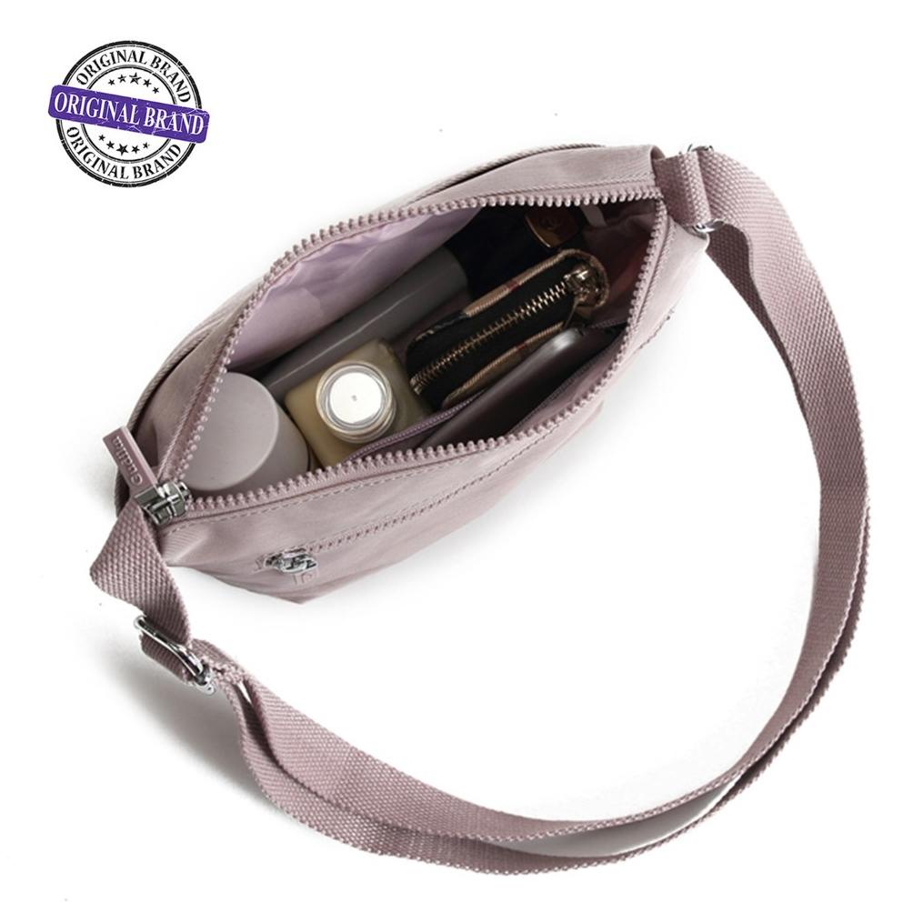 [ Ctr ] Gudika - Tas Selempang Wanita Elegant Import Original 5158 - Tas Wanita Selempang Bahu Kekin