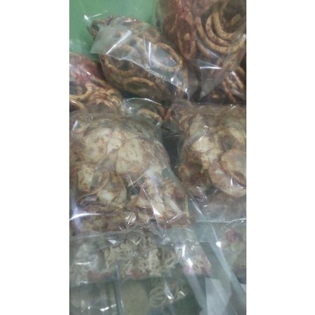 

Keripik Balado Singkong Pringsewu lampung