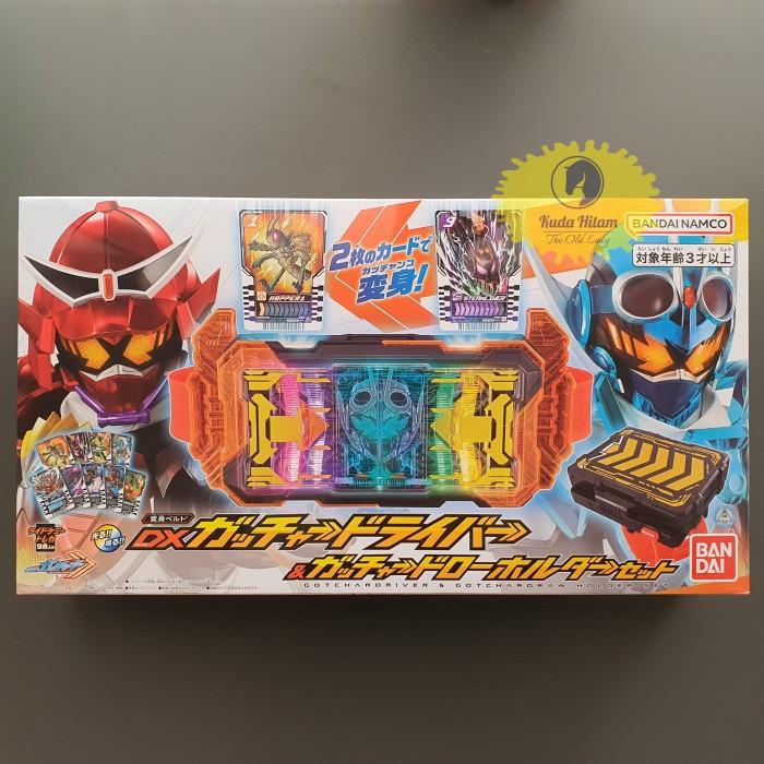 [[[ PROMO ]]] Bandai Kamen Rider Gotchard DX Gotchardriver Gotchard Driver & Holder