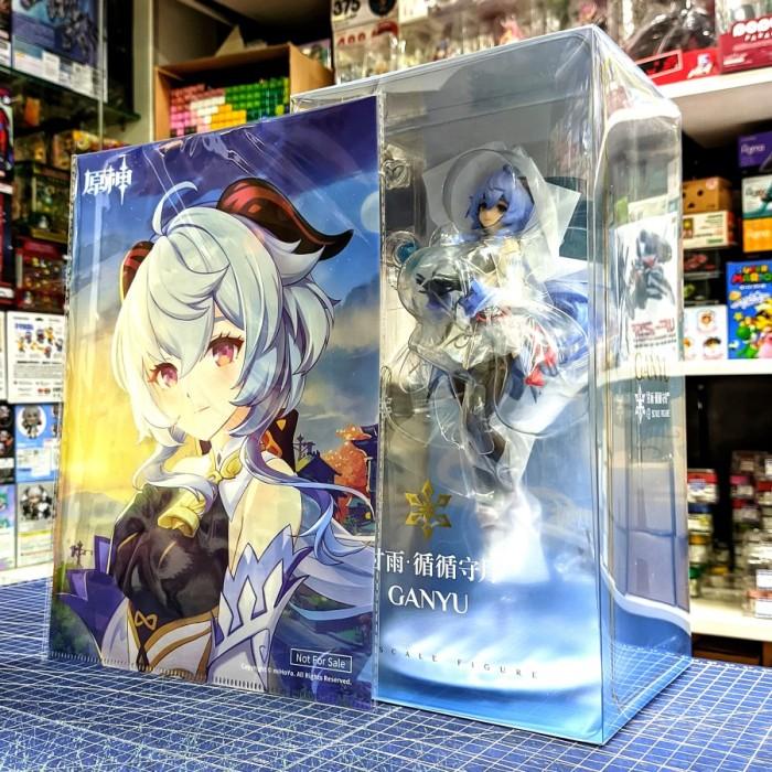 [[[ PROMO ]]] Genshin PVC Figure 1/7 Ganyu - Plenilune Gaze Ver.