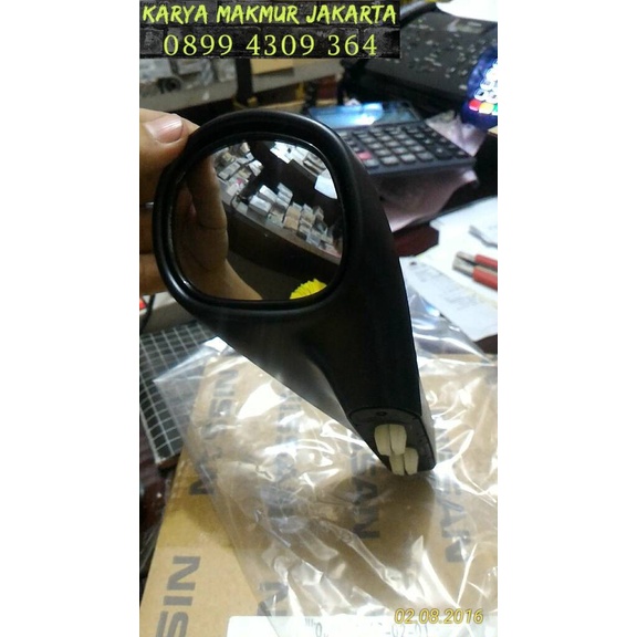 spion fender spakbor nissan xtrail T31 terbaik